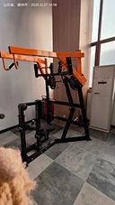 V- SQUAT